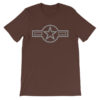USAF Roundel - Subdued T-shirt - Image 3