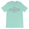 USAF Roundel - Subdued T-shirt - Image 11