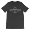 USAF Roundel - Subdued T-shirt - Image 7