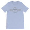 USAF Roundel - Subdued T-shirt - Image 10