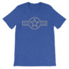 USAF Roundel - Subdued T-shirt - Image 12