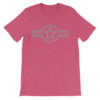 USAF Roundel - Subdued T-shirt - Image 15