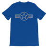 USAF Roundel - Subdued T-shirt - Image 9