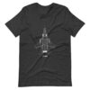 F-15 Eagle Underside Armed Blueprint Shirt - Image 8