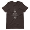 F-15 Eagle Underside Armed Blueprint Shirt - Image 3