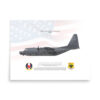 MC-130H Combat Talon II 87-0023 1SOS Lithograph Print