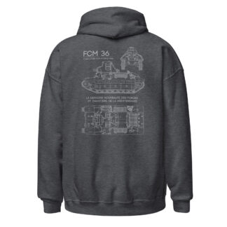 FCM 36 Hooded Sweatshirt
